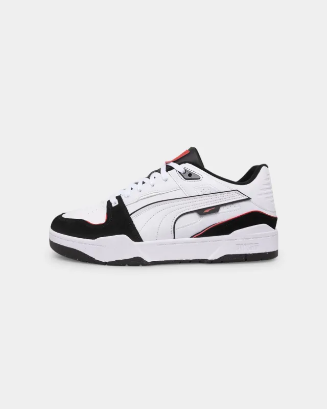 Puma Slipstream Bball Mix Puma White/Black sold by Culture Kings