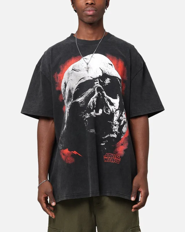 Star Wars I Am Your Father Heavy T-Shirt Black sold by Culture Kings