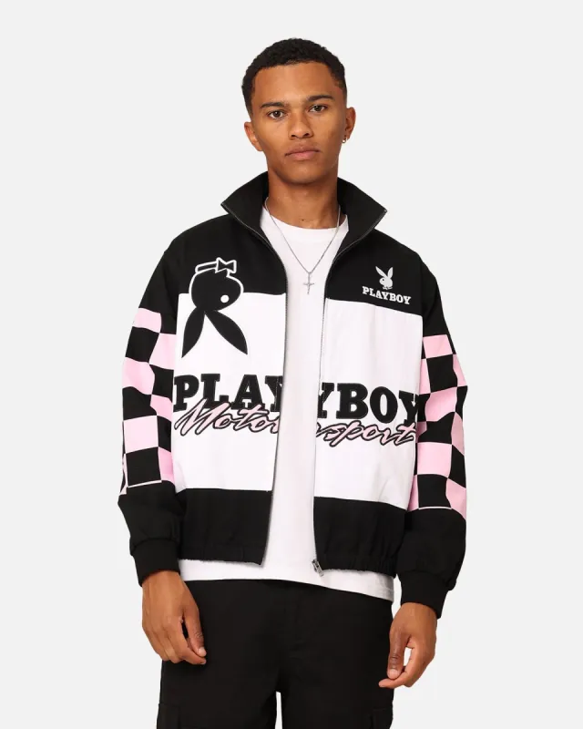 Playboy By Culture Kings Hot Pursuit Jacket Black sold by Culture Kings