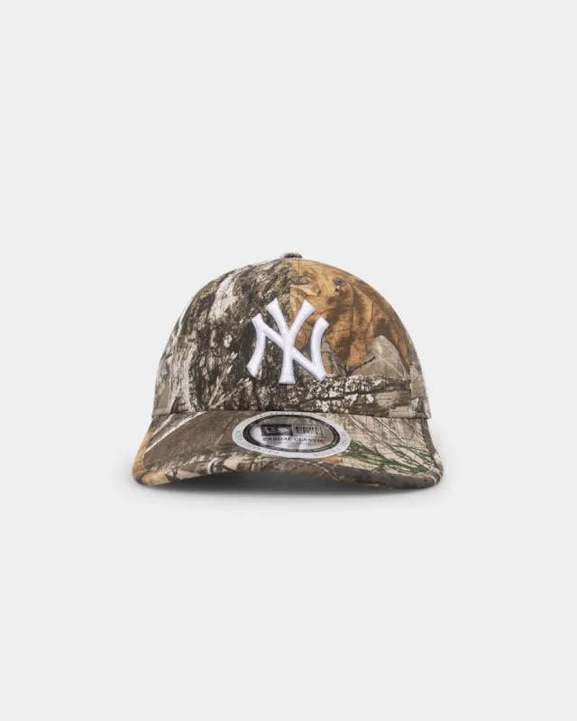 New Era New York Yankees Casual Classic Realtree Strapback Assorted sold by Culture Kings