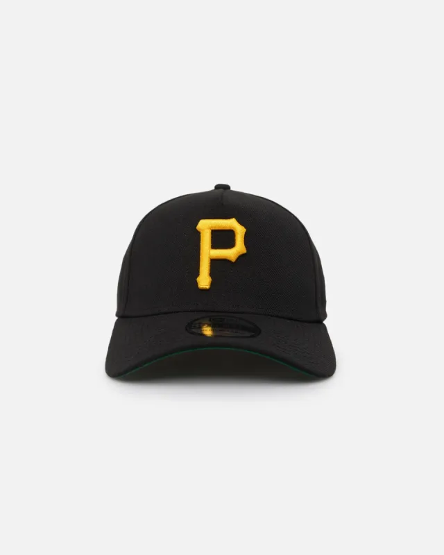 New Era Pittsburgh Pirates 39THIRTY A-Frame Stretch Fit Official Team Colours sold by Culture Kings
