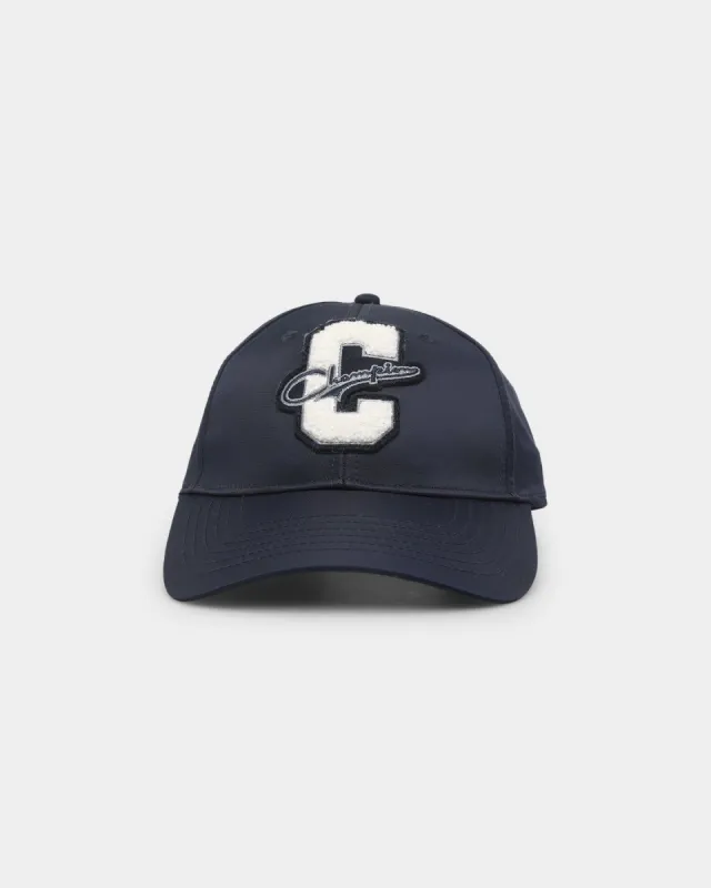Champion LFS Satin Cap Navy made by Culture Kings