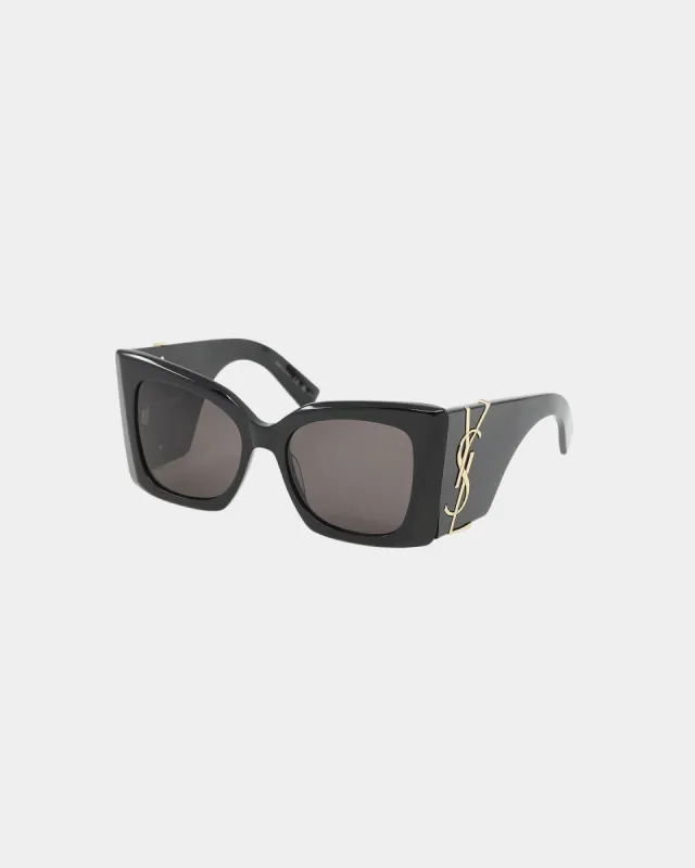 Yves Saint Laurent SLM119BLAZE001 Sunglasses Black sold by Culture Kings