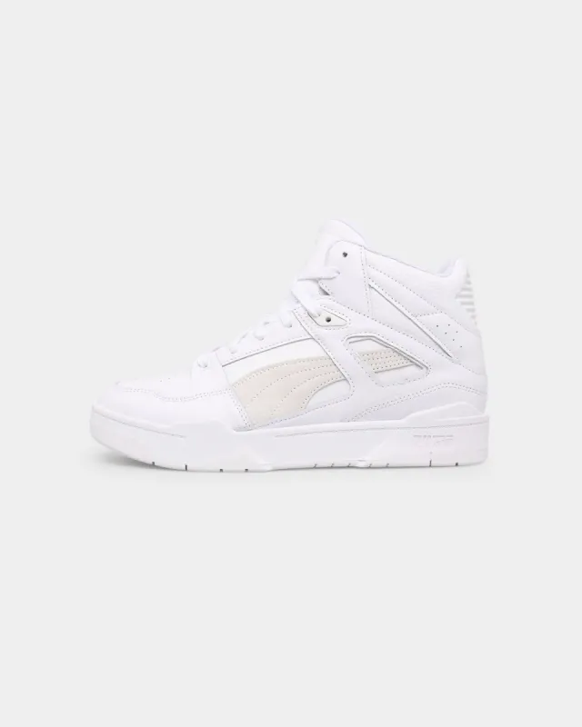 Puma Slipstream INVDR Mid Puma White sold by Culture Kings