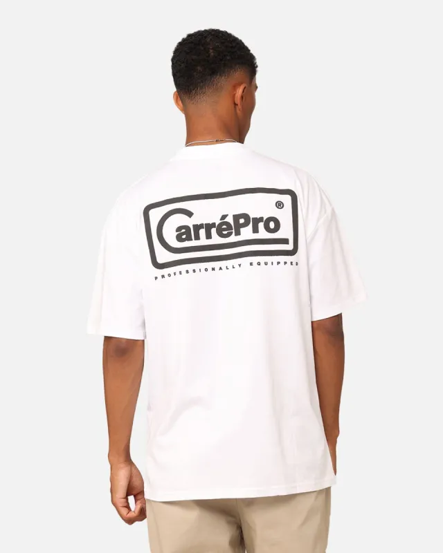 Carre Pro T-Shirt White sold by Culture Kings