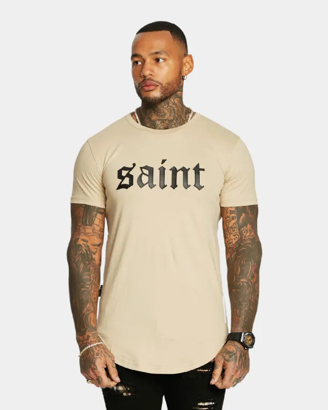 Saint Morta Cambronne El Duplo T-Shirt Stone sold by Culture Kings
