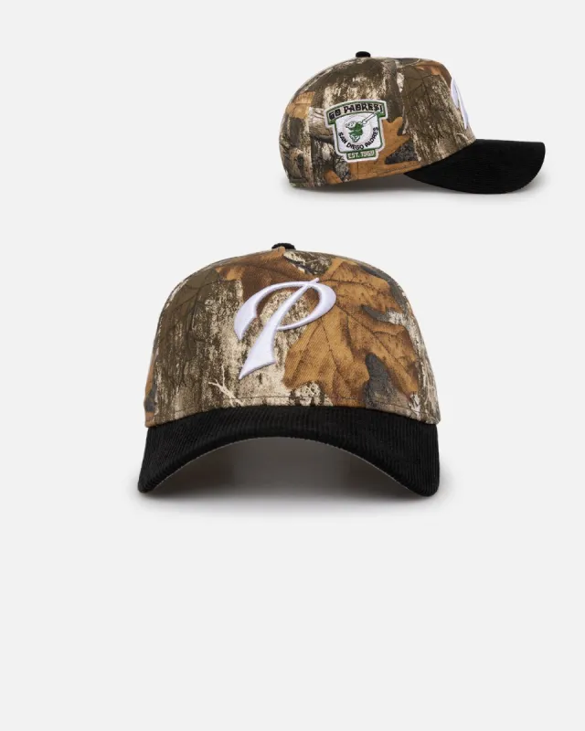 帽子 ayaGod's Favorite Real Tree Hat Praying SSENSE Exclusive 'God's Favorite' Real Tree Cap Praying
