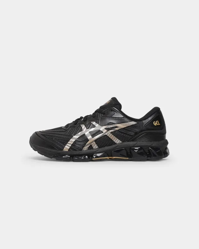 Asics Gel-Quantum 360 VII Black/Silver sold by Culture Kings