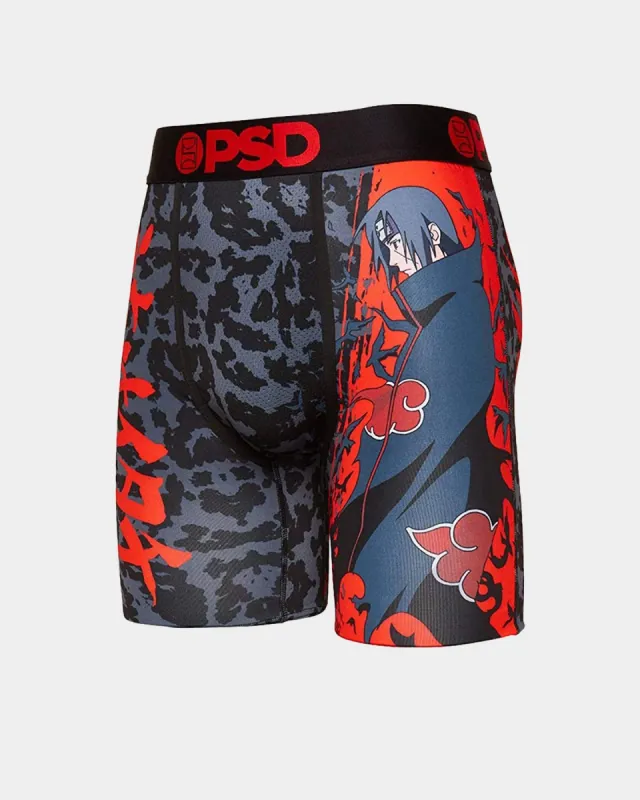 PSD X Naruto Itachi Max Black sold by Culture Kings
