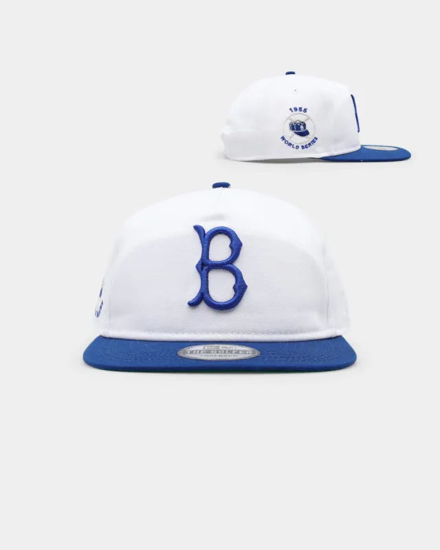 New Era Brooklyn Dodgers 2-Tone Golfer Snapback White/Royal sold by Culture Kings