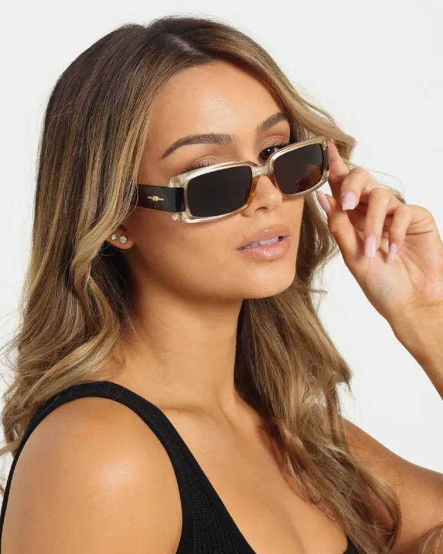 Le Specs So Into You Sunglasses Champagne sold by Culture Kings