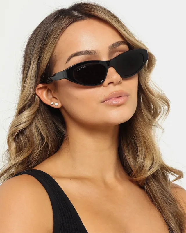 Balenciaga Twist BB0207S-001 Sunglasses Black sold by Culture Kings