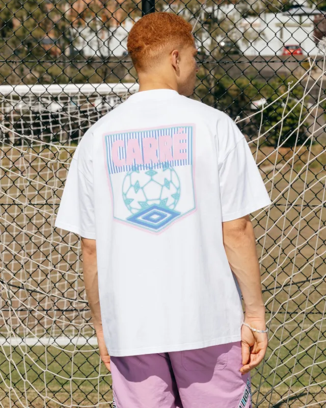 Carré X Umbro Forward Vintage T-Shirt White made by Culture Kings