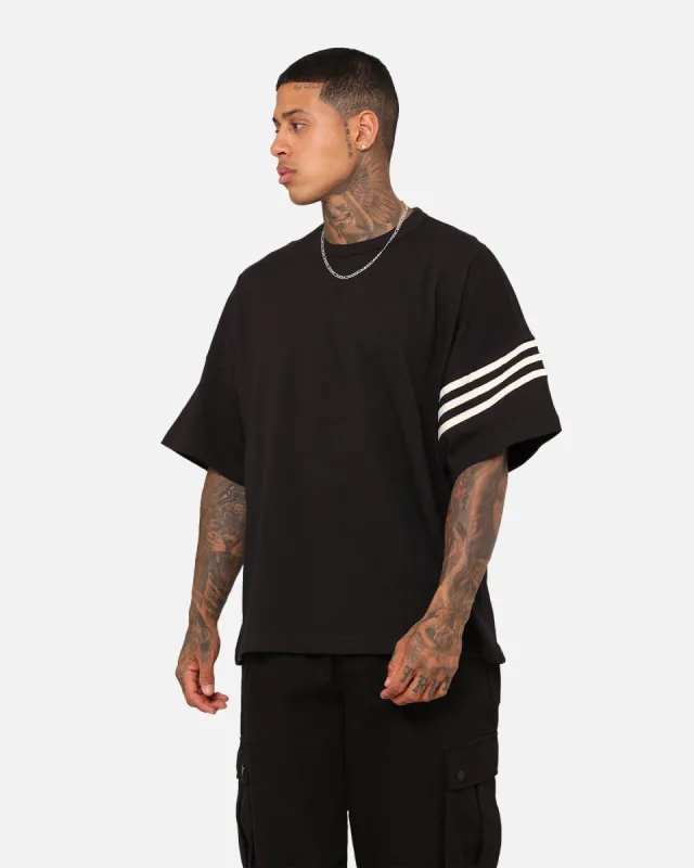 Adidas Adicolour Neuclassics T-Shirt Black sold by Culture Kings