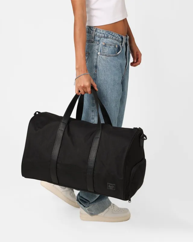 Herschel Bag Co Novel Duffle Bag Black Tonal sold by Culture Kings