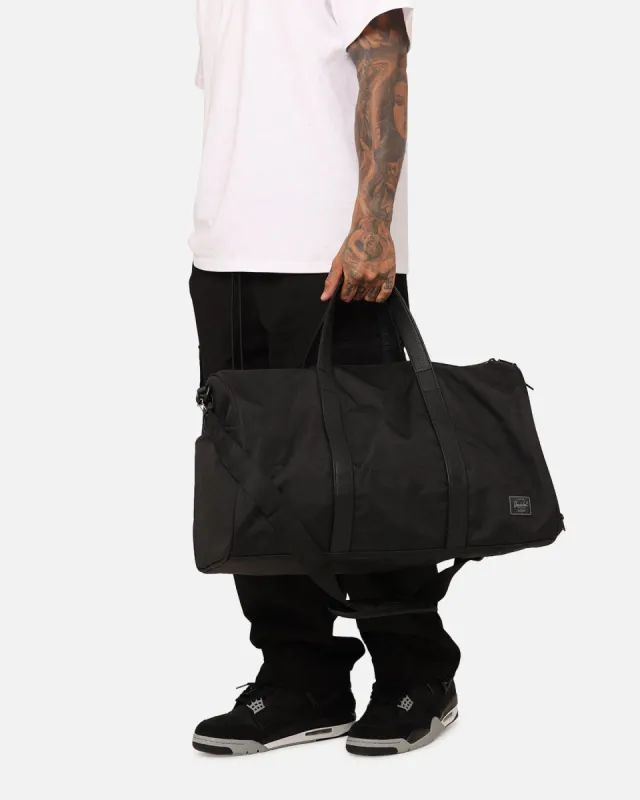 Herschel Bag Co Novel Duffle Bag Black Tonal sold by Culture Kings