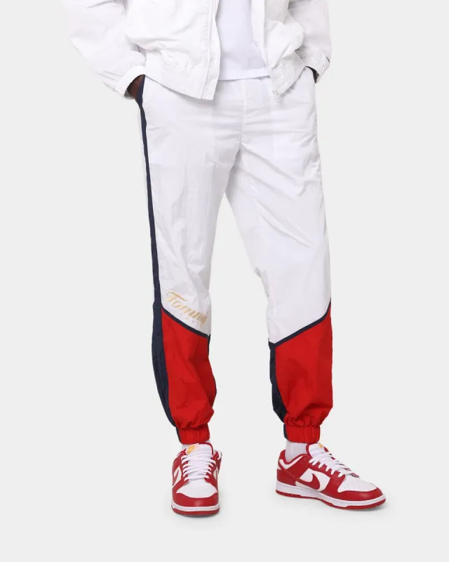 Tommy Jeans TJM Archive Windpants White Multi made by Culture Kings