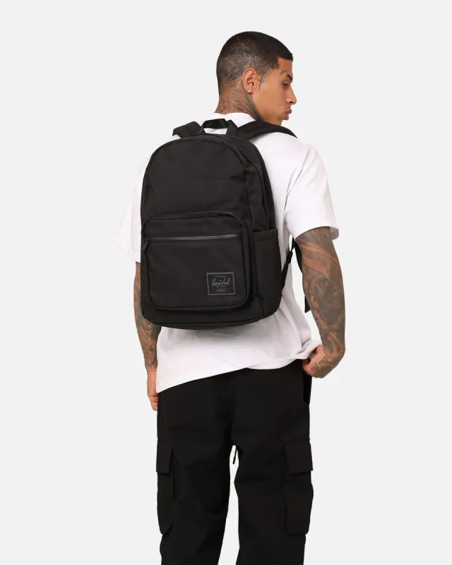 Herschel Bag Co Pop Quiz Backpack Black Tonal sold by Culture Kings