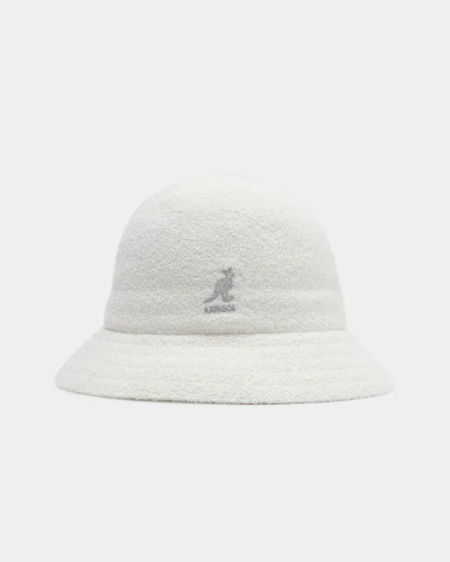 Kangol Bermuda Casual White sold by Culture Kings