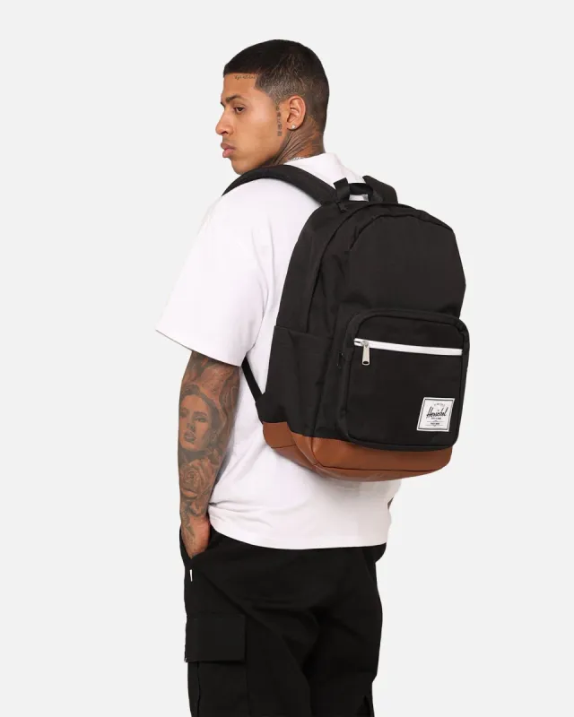 Herschel Bag Co Pop Quiz Backpack Black/Tan sold by Culture Kings