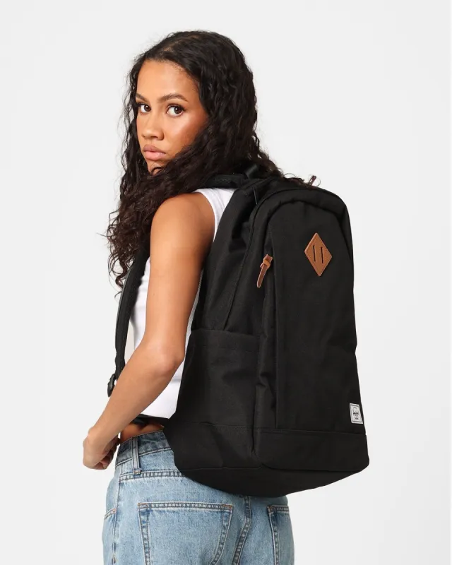 Herschel Bag Co Seymour Backpack Black sold by Culture Kings