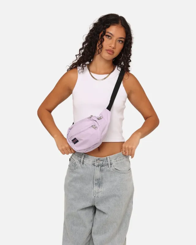 JanSport Fifth Avenue Bum Bag Pastel Lilac sold by Culture Kings