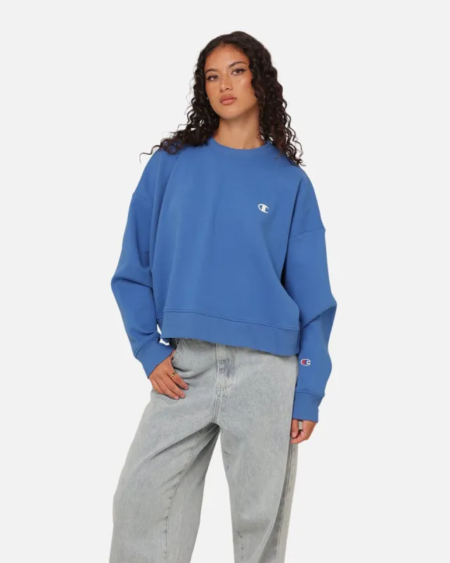 Champion Women's Rochester Base Crewneck Style sold by Culture Kings