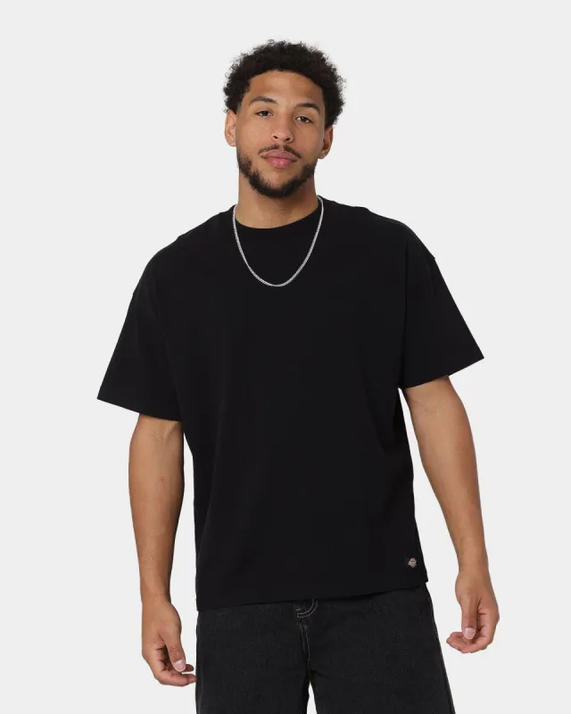 Dickies 330 Drop Shoulder Box Fit T-Shirt Black sold by Culture Kings