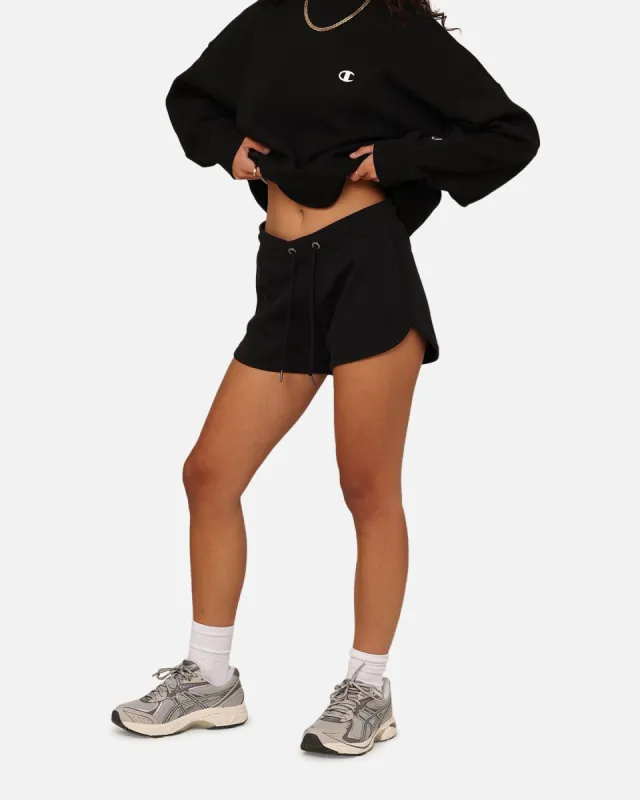 Champion Women's Rochester Tech Shorts Black made by Culture Kings