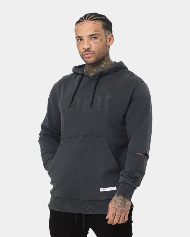 Saint Morta Gothica New Age Hoodie Vintage Black sold by Culture Kings