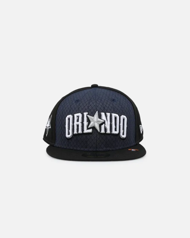 New Era Orlando Magic 'NBA CE Headwear Collection' 59FIFTY Fitted Black sold by Culture Kings