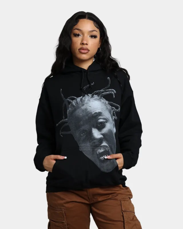 Goat Crew X Ol' Dirty Bastard Big Face Hoodie Black sold by Culture Kings