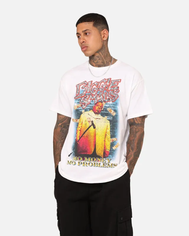 Notorious B.I.G Mo Money Bills T-Shirt White made by Culture Kings