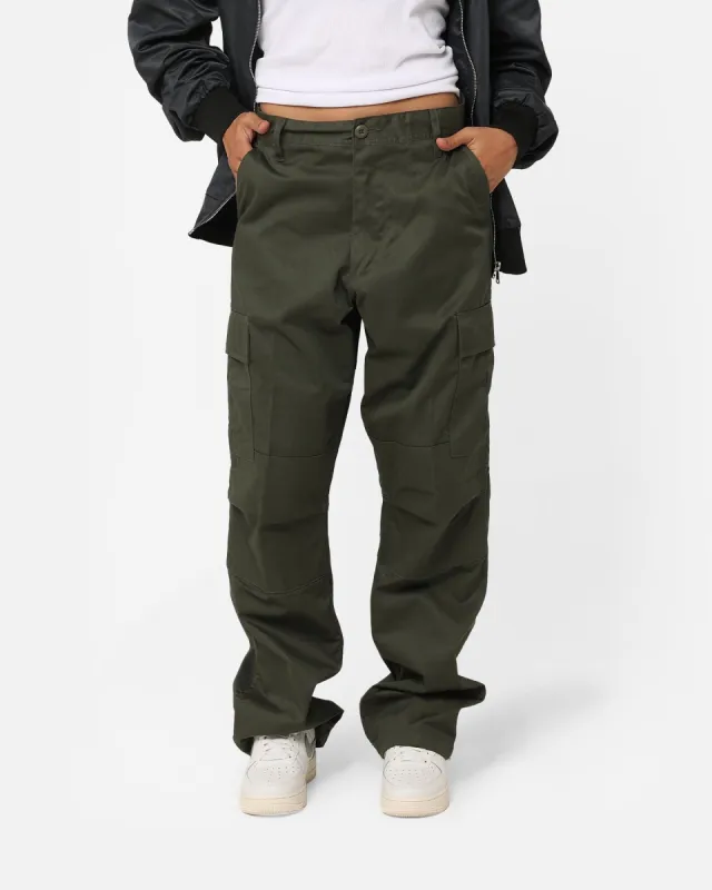 Rothco Women's Relaxed Fit Cargo Pants Olive sold by Culture Kings