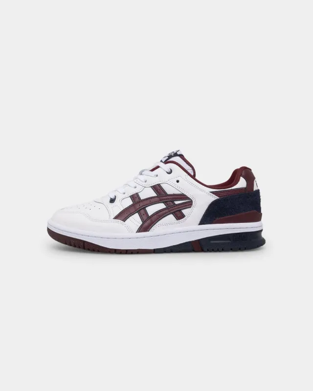 Asics EX89 White/Royal sold by Culture Kings