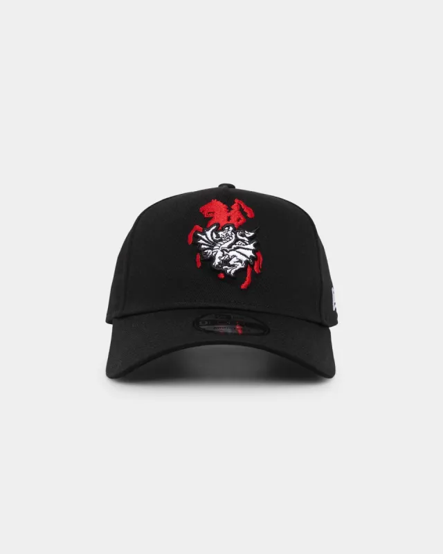 New Era St. George Illawarra Dragons 'NRL Grand Final' 9FORTY A-Frame Snapback Black sold by Culture Kings