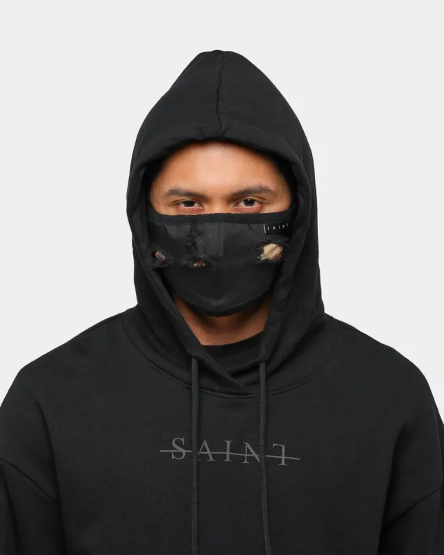 Saint Morta Unisex Tarta Filter Face Mask Black/Stone/Red sold by Culture Kings