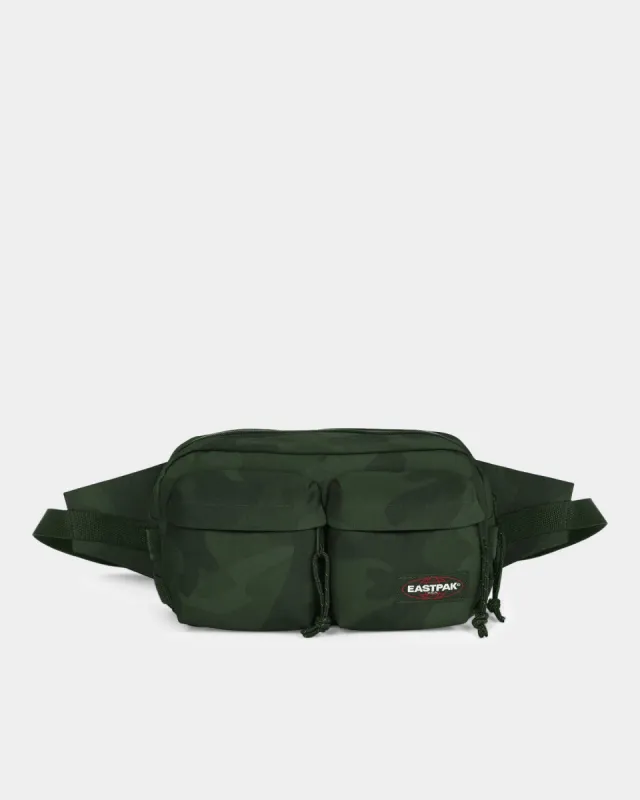 Eastpak Double Bumbag Camo sold by Culture Kings