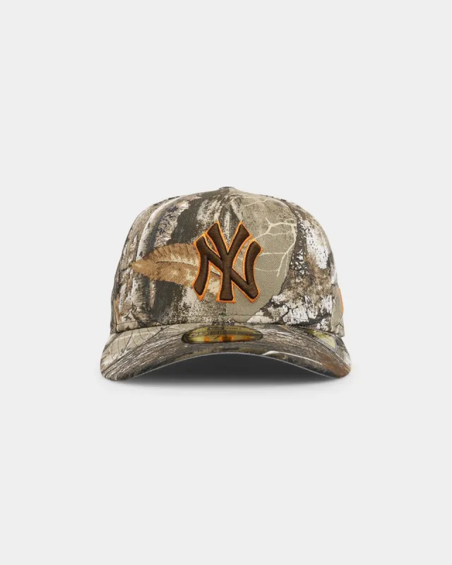 New Era New York Yankees 59FIFTY Fitted Realtree Edge sold by Culture Kings