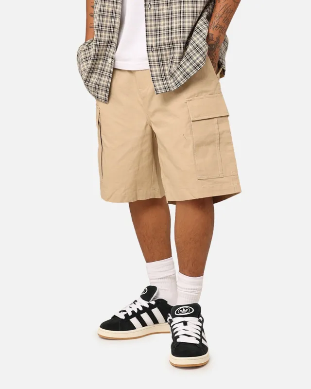 X-Large Cargo 91 Shorts Khaki Ripstop sold by Culture Kings