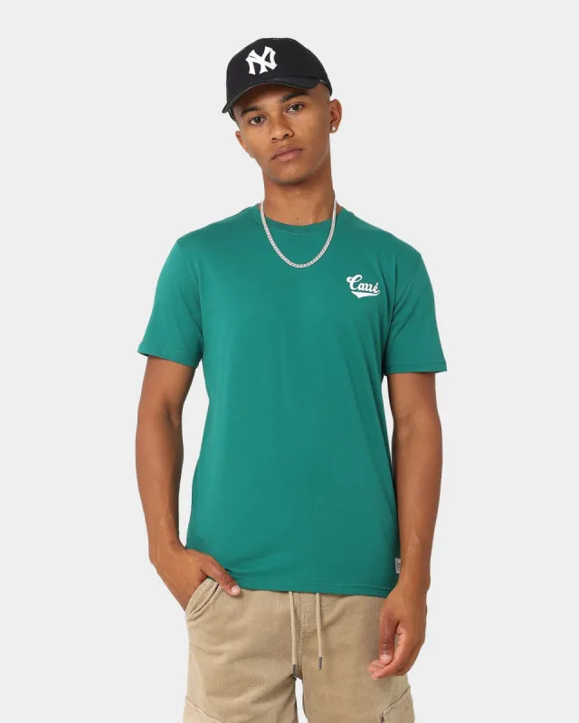 Carre Simplicitã CLS T-Shirt Deep Teal sold by Culture Kings