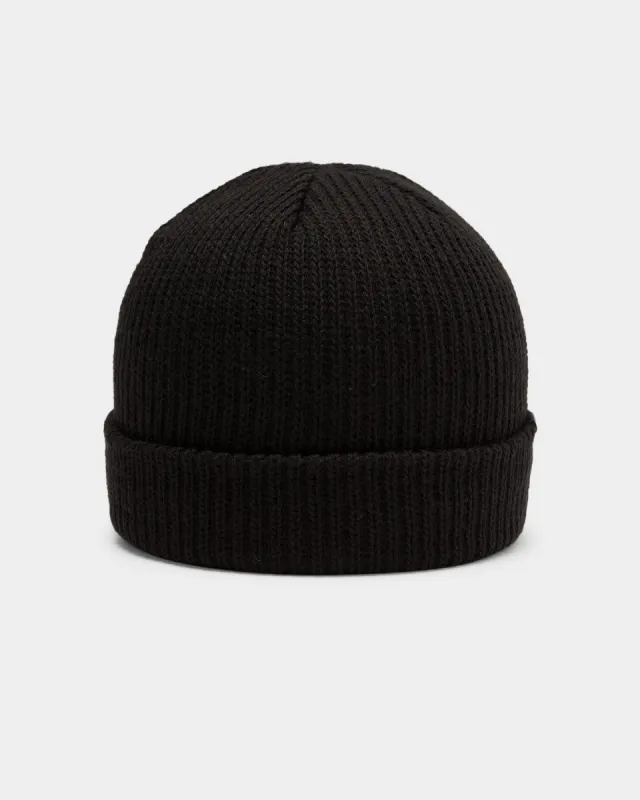 Vans Men's Core Basic Beanie Black sold by Culture Kings