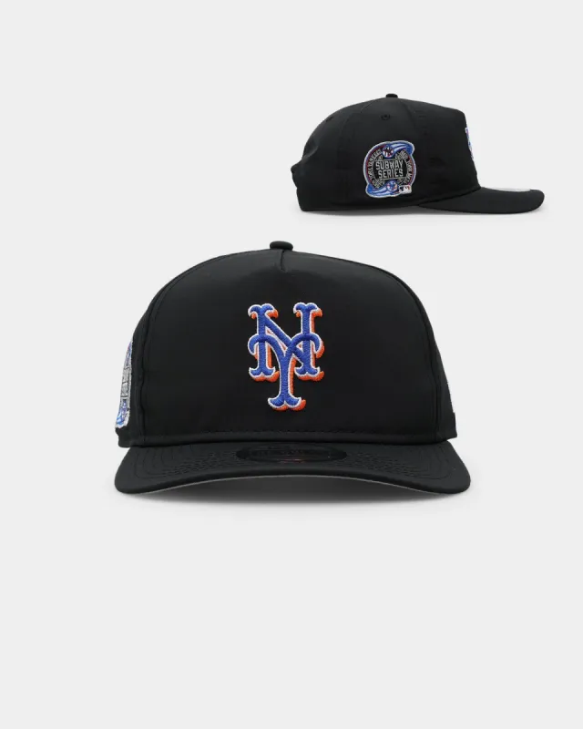 New Era New York Mets Subway Series Golfer Snapback Black sold by Culture Kings