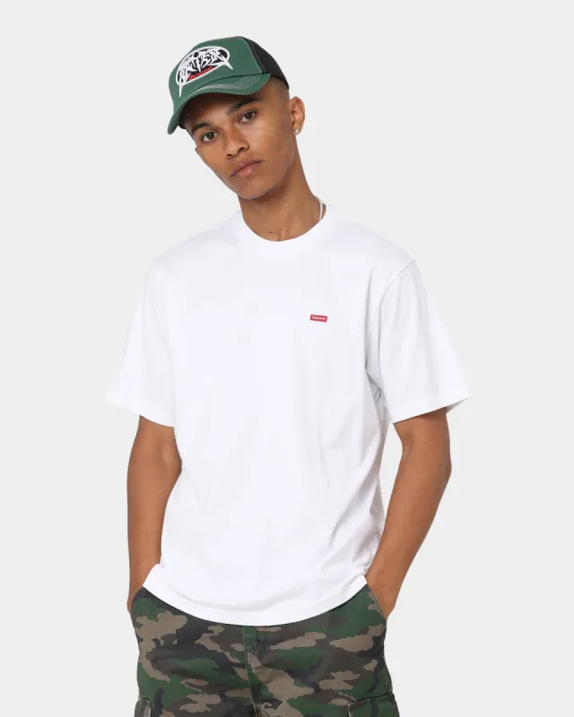 Supreme Small Box T-Shirt White sold by Culture Kings