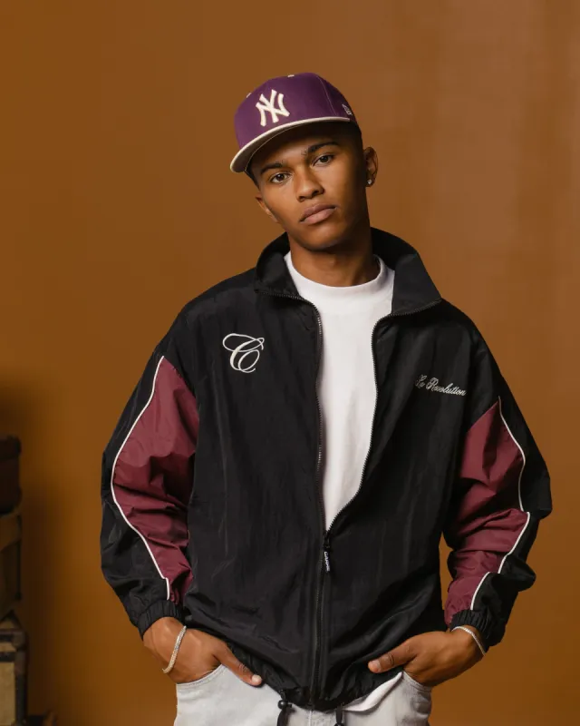 Carre Vibe Windbreaker Black sold by Culture Kings