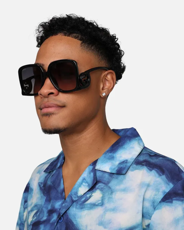 Gucci GG1326S-001 Sunglasses Black sold by Culture Kings
