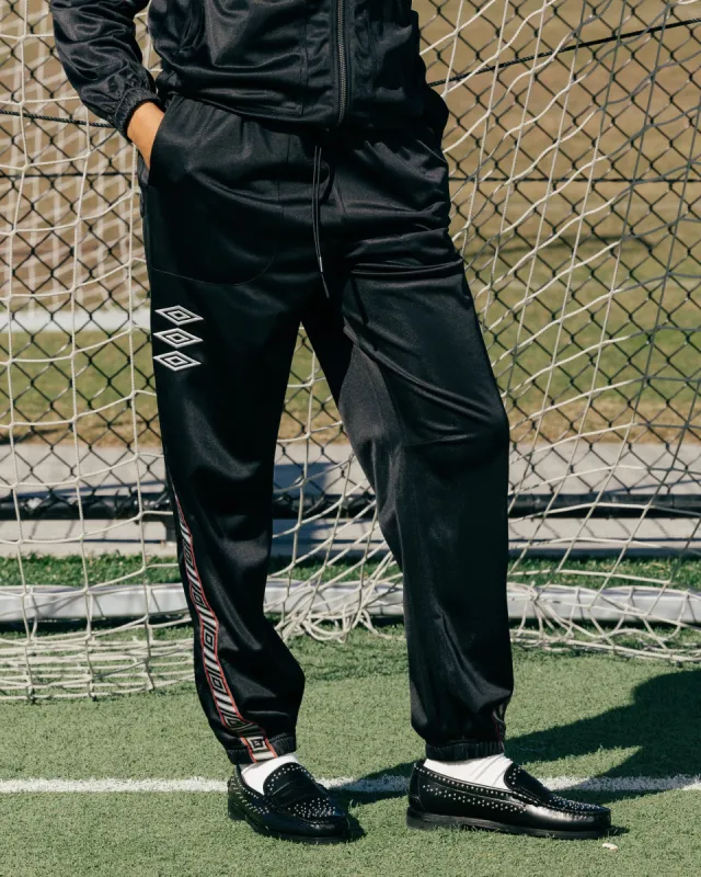 Carré X Umbro Unity Track Pants Black sold by Culture Kings