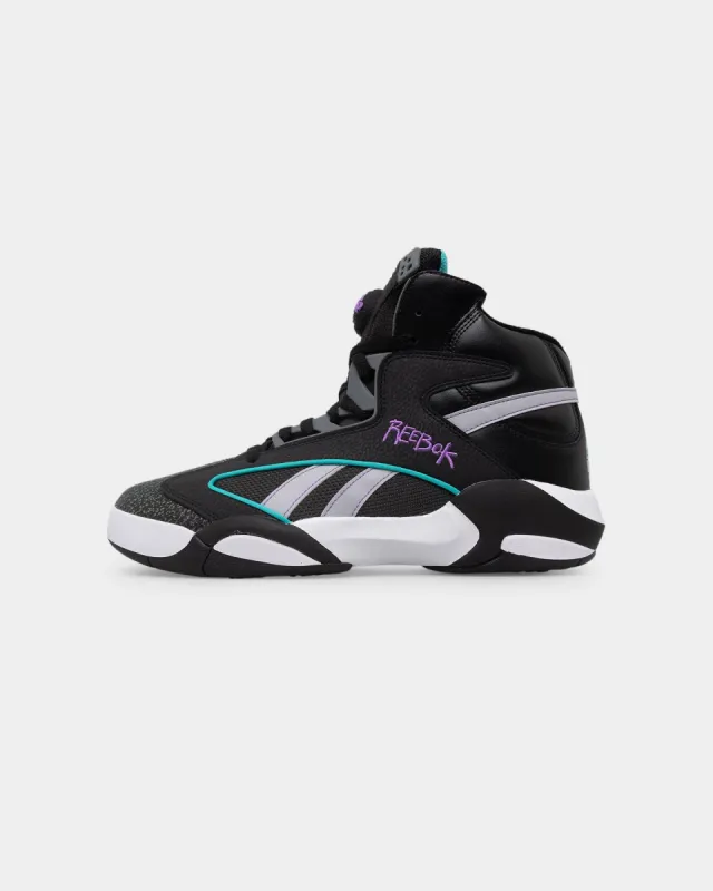 Reebok Shaq Attaq Core Black/Pure Grey sold by Culture Kings