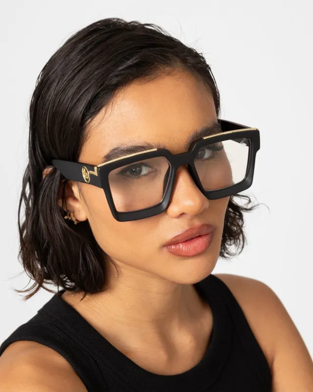 Belvoir & Co Hendrix Billion Sunglasses Matte Yellow sold by Culture Kings