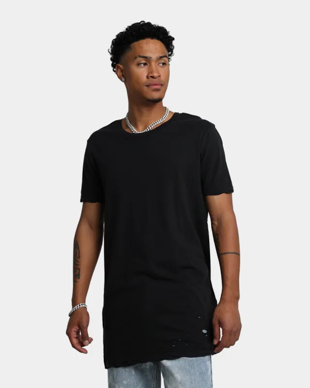 Ksubi Sioux T-Shirt Black sold by Culture Kings